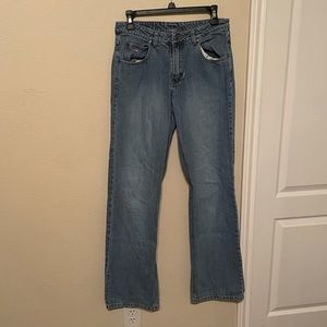 Bottcut jeans